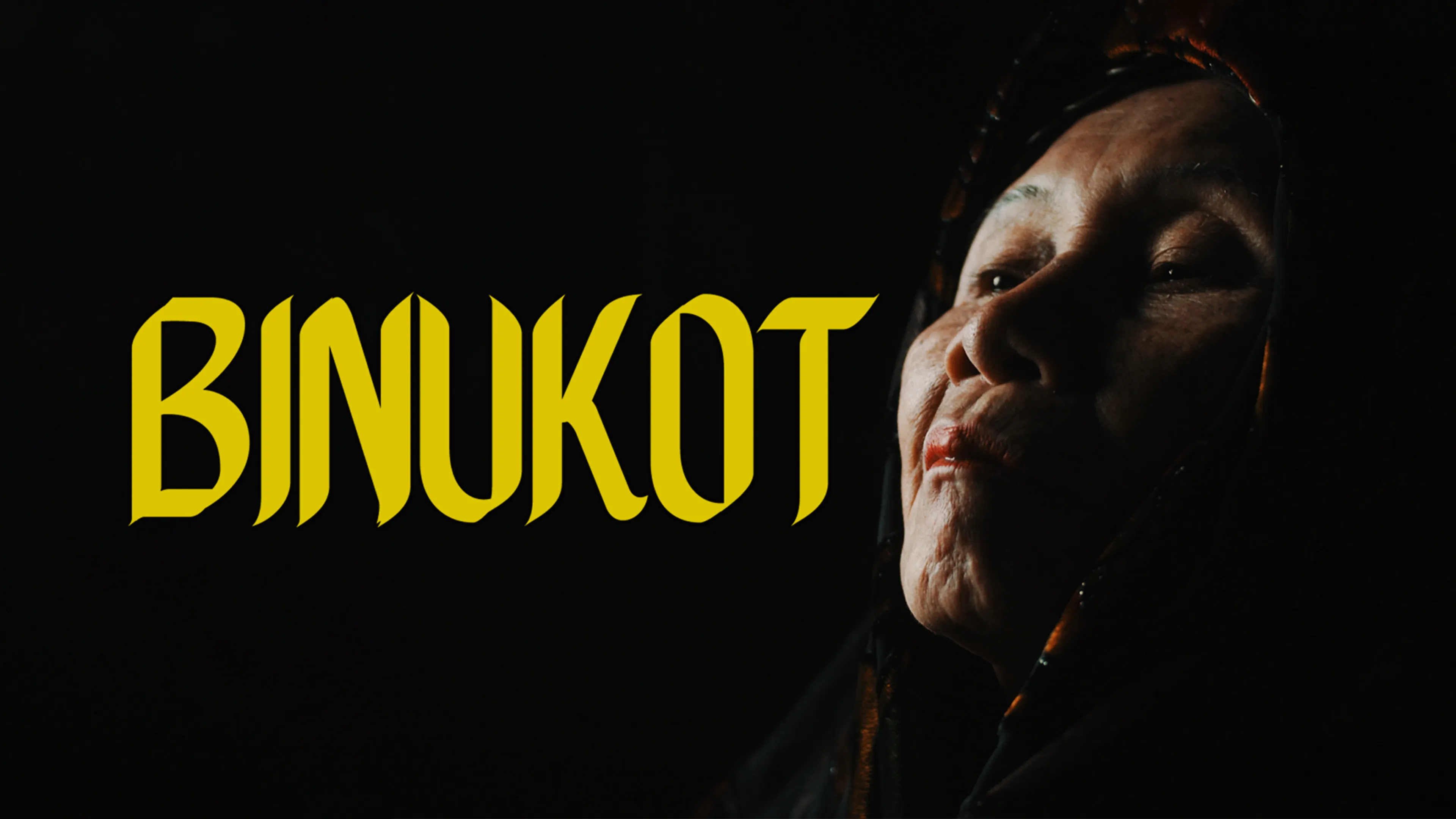 Binukot poster